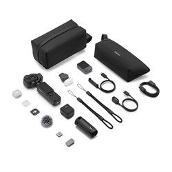 Osmo Pocket 4P vlog